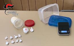 La droga nascosta nel barbecue: arrestato spacciatore nel Catanese