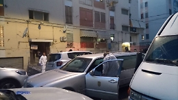 Catania: muore in casa in via Dell'Adamello tra sporcizia e degrado, indagini