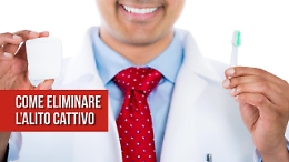 Ecco 10 cibi che combattono l'alito pesante