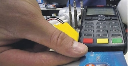 Pos e carte di credito, Catania si scopre "europea": «Noi le accettiamo sempre»