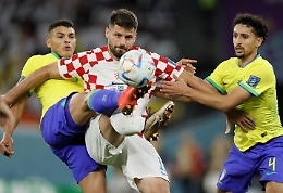 Tutti pazzi per Petkovic, l'ex del Catania che ha eliminato il Brasile