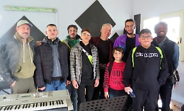 I rumori di Balatelle diventano un suono per un brano di Max Casacci