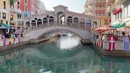 A Doha c'è una mini «Venezia», tutto è come sulla Laguna e una casa costa 3mila euro al mese