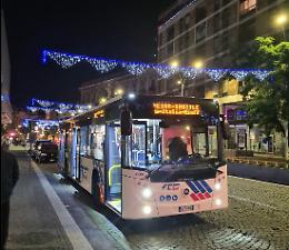 Metro “by night” a Catania: buona la prima per le serate in centro senza auto