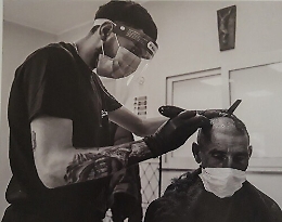 Caritas Catania, la povertà raccontata dagli scatti di Fabrizio Villa