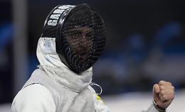 Scherma: Cdm fioretto uomini; Italia terza a Tokyo