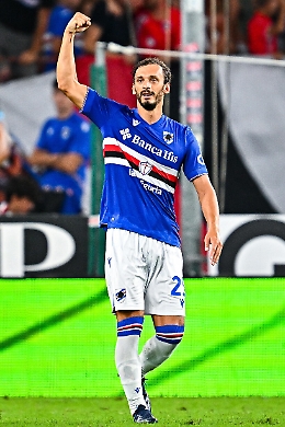 Samp: 5 gol al Ts Galaxy in evidenza Gabbiadini