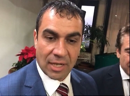 Ross Pelligra: «Tanti gli investimenti per fare rinascere la città»