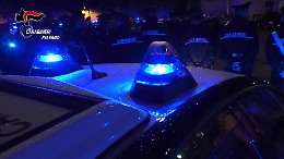 Palermo, manette ai pusher dello Sperone: "guadagnavano" 1,8 milioni l'anno