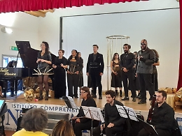 Dopo l'agguato la scuola Fontanarossa riparte dal Teatro