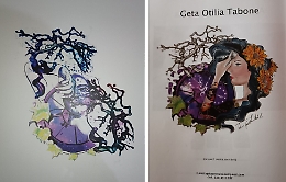 Geta Tabone alla conquista di Londra