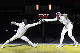 Scherma: presidente Fis, "2022 anno estremamente positivo"