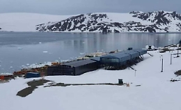 Tlc: Tim Brasil sbarca in Antartide col 4G