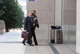 Scajola: Chiara Rizzo e Pg rinunciano ad appello