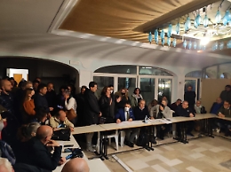 Casamicciola: Legnini vede i cittadini, condivisione necessaria