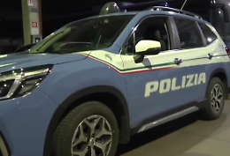 Notte di spari a Catania: 23enne ferito al braccio, ritrovato a terra dopo la fuga in scooter