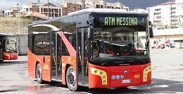 Messina, colpo di stampella ad autista Atm: l'uomo finisce al pronto soccorso