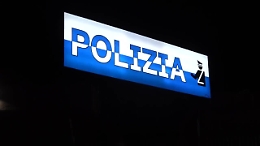 Blitz clan Cappello-Bonaccorsi,la Polizia porta via uno degli arrestati
