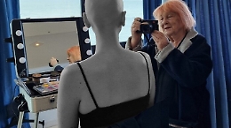 La lotta delle donne contro il cancro negli scatti di Letizia Battaglia