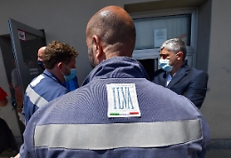 Ex Ilva: Urso, è in gravi difficoltà finanziarie