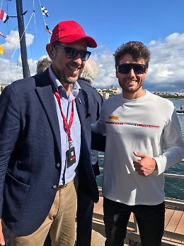 Vela: 'L'Uomo e il Mare' svela primi allenamenti America's Cup