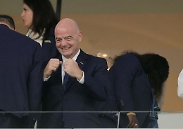 Fifa, dal 2025 il Mondiale per club a 32 squadre
