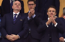 Infantino: "Questo Mondiale ha unito, grazie Qatar"