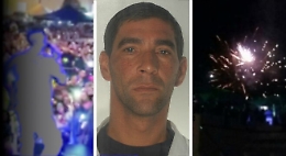 Operazione Kynara, il retroscena: fuochi e concerto neomelodico a Vaccarizzo per la scarcerazione del boss