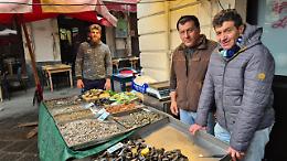 Speciale Pescheria video  – Fratelli Conti