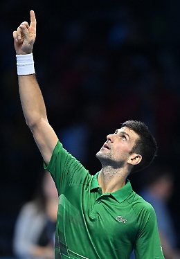 Mihajlovic: Djokovic, "il tuo marchio è indelebile"