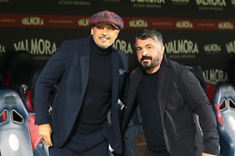 Mihajlovic: Gattuso "trasmetteva valori, è stato un esempio"