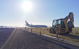 Aeroporto di Catania, il piano Sac aspettando la pista da 3.100 metri