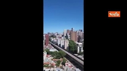 Argentina campione del mondo, esplode al gioia a Buenos Aires