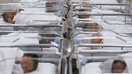 In Sicilia si fanno sempre meno figli (ma se ne fanno di più che nel resto d'Italia)