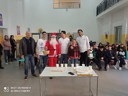 All'Ic Urso Mendola di Favara lezione sulla pizza