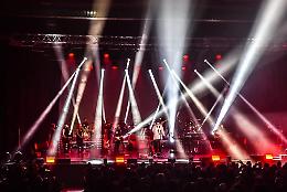 Al Golden di Palermo le atmosfere dei Pink Floyd con gli Inside Out