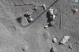 Nuove scoperte nella necropoli di Milazzo