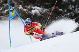 Cdm: Odermatt vince gigante Badia, azzurro Della Vite 14/o