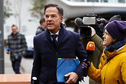 Rutte: «Missili russi ipersonici potrebbero colpire Roma. L’Europa è un unico fronte di rischio»
