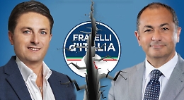 Fratelli (coltelli) d'Italia, Nicotra contro Daidone: «E' ineleggibile all'Ars». Il ricorso del primo dei “trombati”