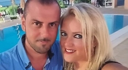 Omicidio-suicidio, celebrati a Partinico i funerali di Salvo Patinella