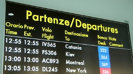 Caro voli, in manovra un fondo per i collegamenti aerei di Sicilia e Sardegna