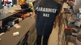 Controlli dei Nas: chiusi due ristoranti (a Ortigia e Gela) e tre Rsa