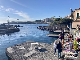 Oggi il giorno più corto dell'anno annuncia l'inizio dell'inverno, ma in Sicilia sembra primavera