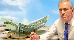 Intervista a Marco Falcone: «In Sicilia in arrivo una barca di soldi per lo sviluppo di questa terra»