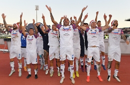 Il Catania prima vede le streghe, poi rimonta e mette al tappeto il Trapani