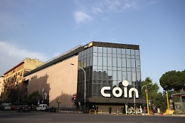 Coin: cede a Fondo Torre edificio sede di Roma San Giovanni