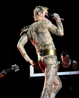 Per il Capodanno con Achille Lauro previste 12mila presenze: scatta piano sicurezza