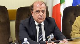 Il Tar sospende la nomina di Nicolò Marino a procuratore aggiunto di Caltanissetta