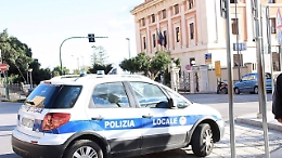 Agrigento, vigili urbani scatenati